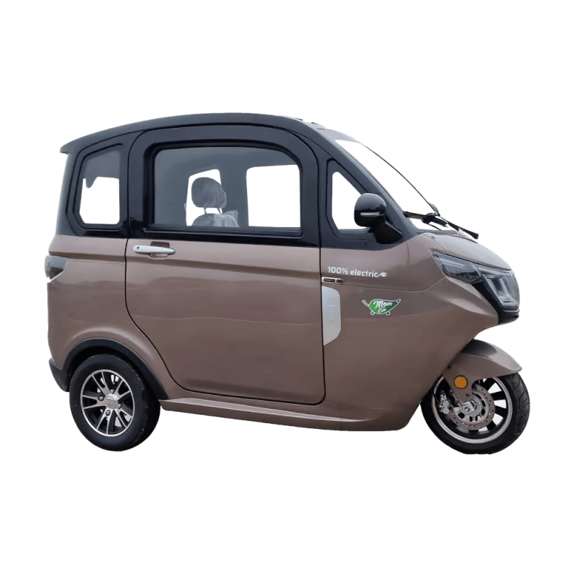 X2 FACELIFT ELEKTROMOS AUTÓ Barna