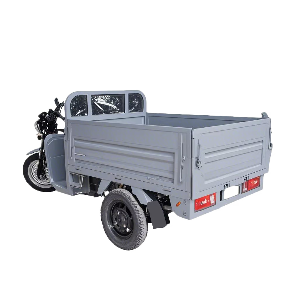 Cargo 700 elektromos tricikli 45 km/h Homokszürke