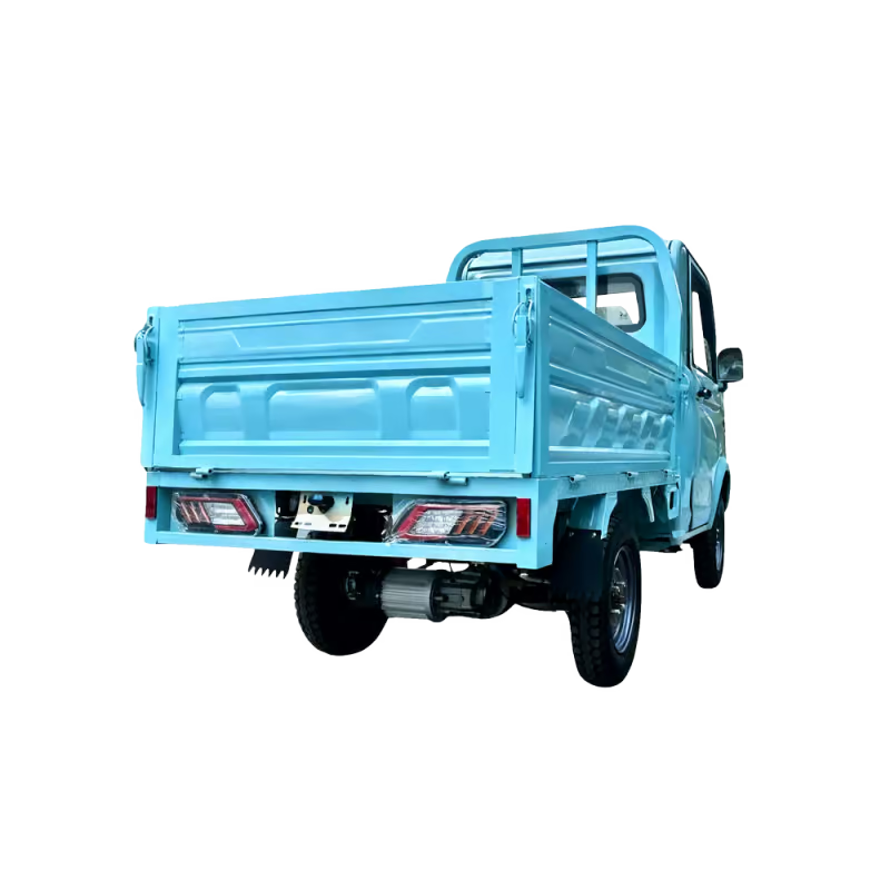 T1 Elektromos pickup - 25km/h - Kék