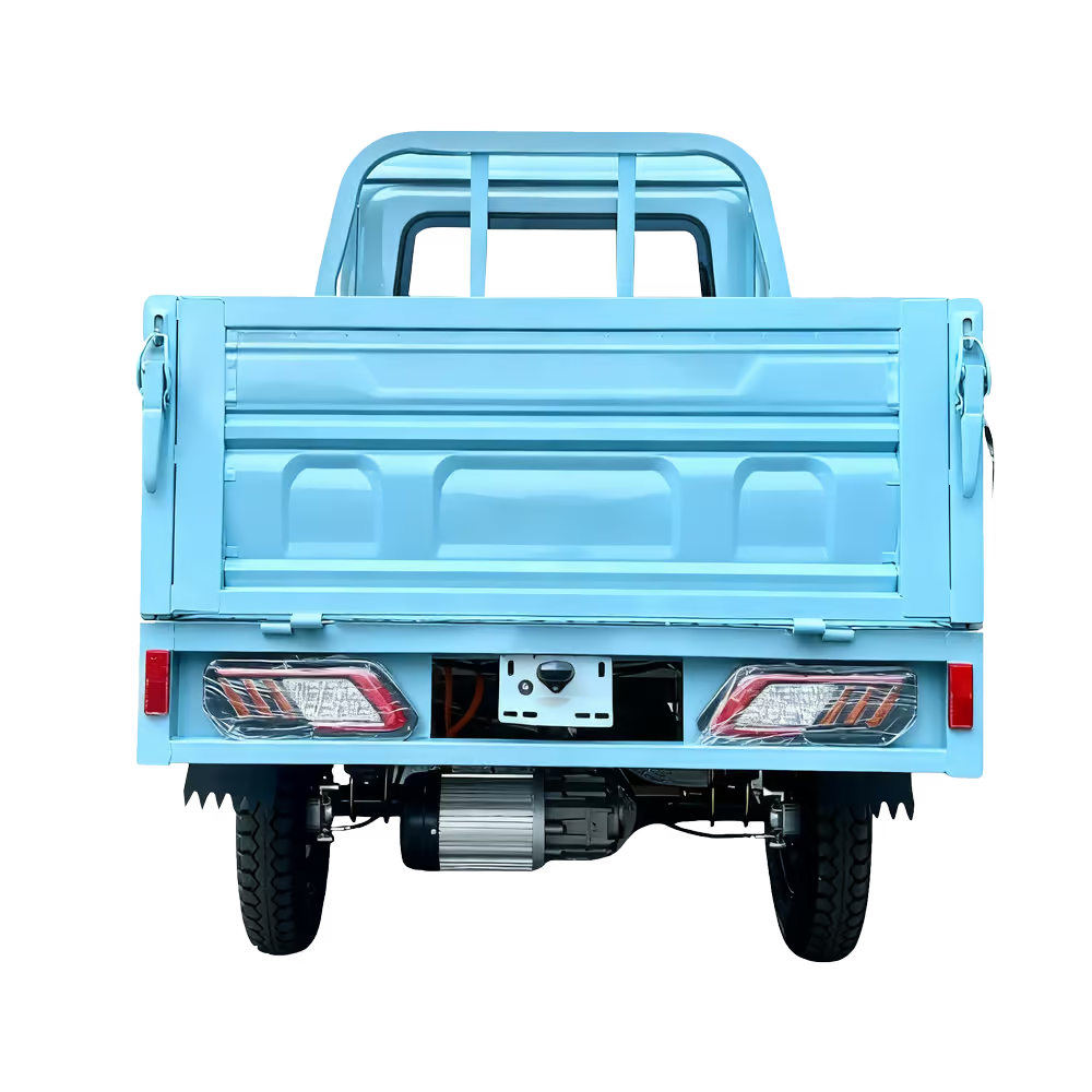 T1 Elektromos pickup - 25km/h - Kék