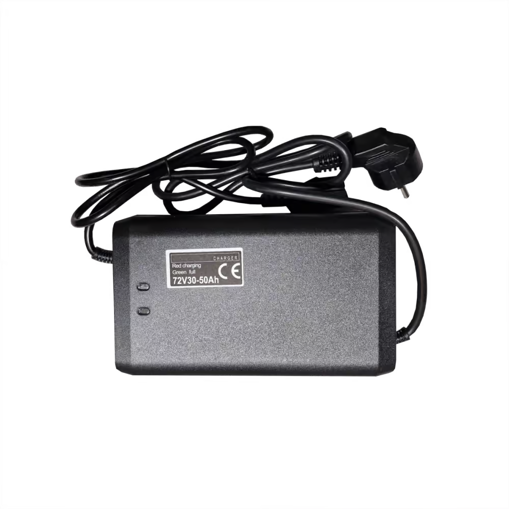 Akkumulátortöltő PB 72V/45 Ah