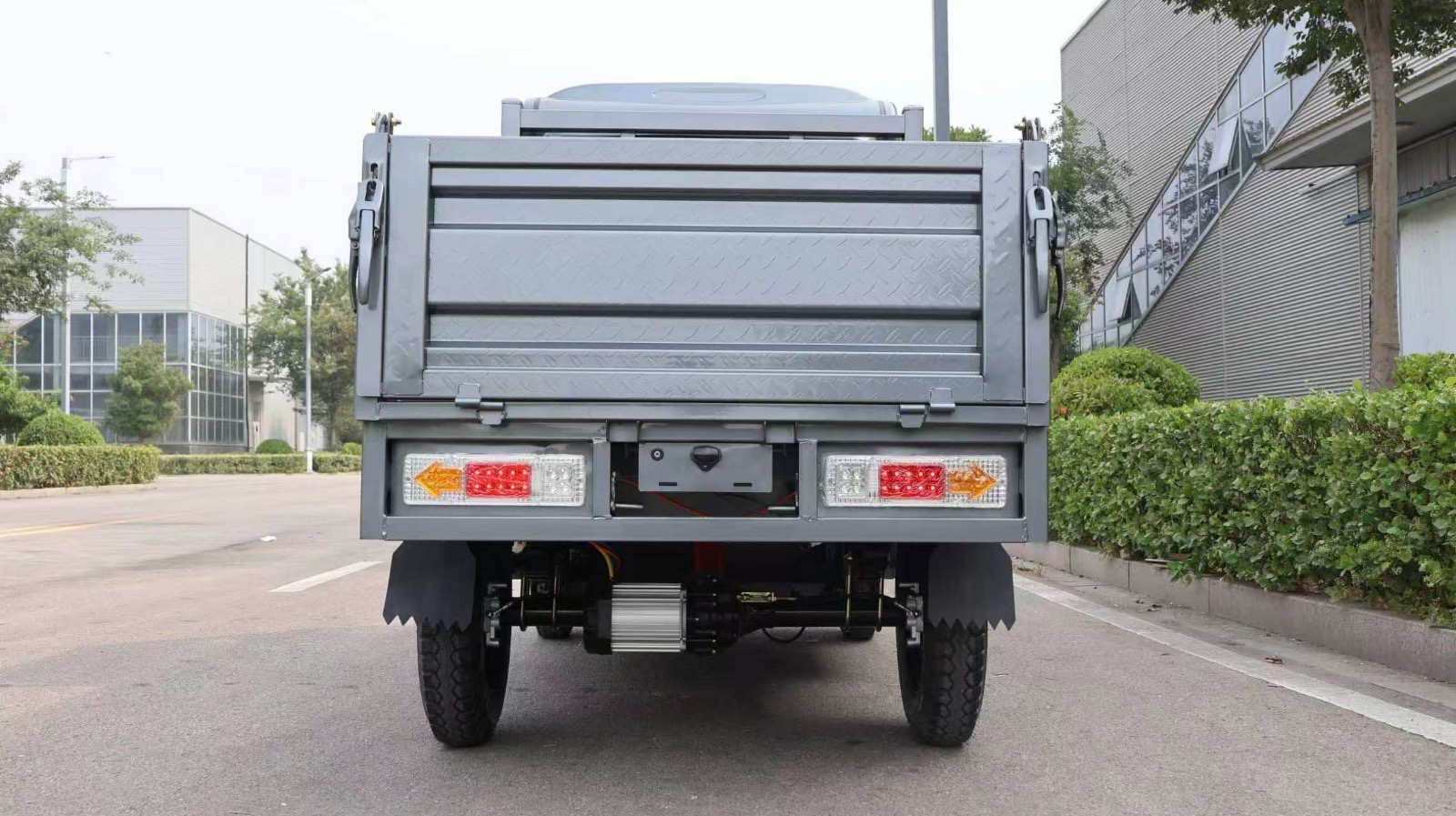 KH09 elektromos pickup Szürke
