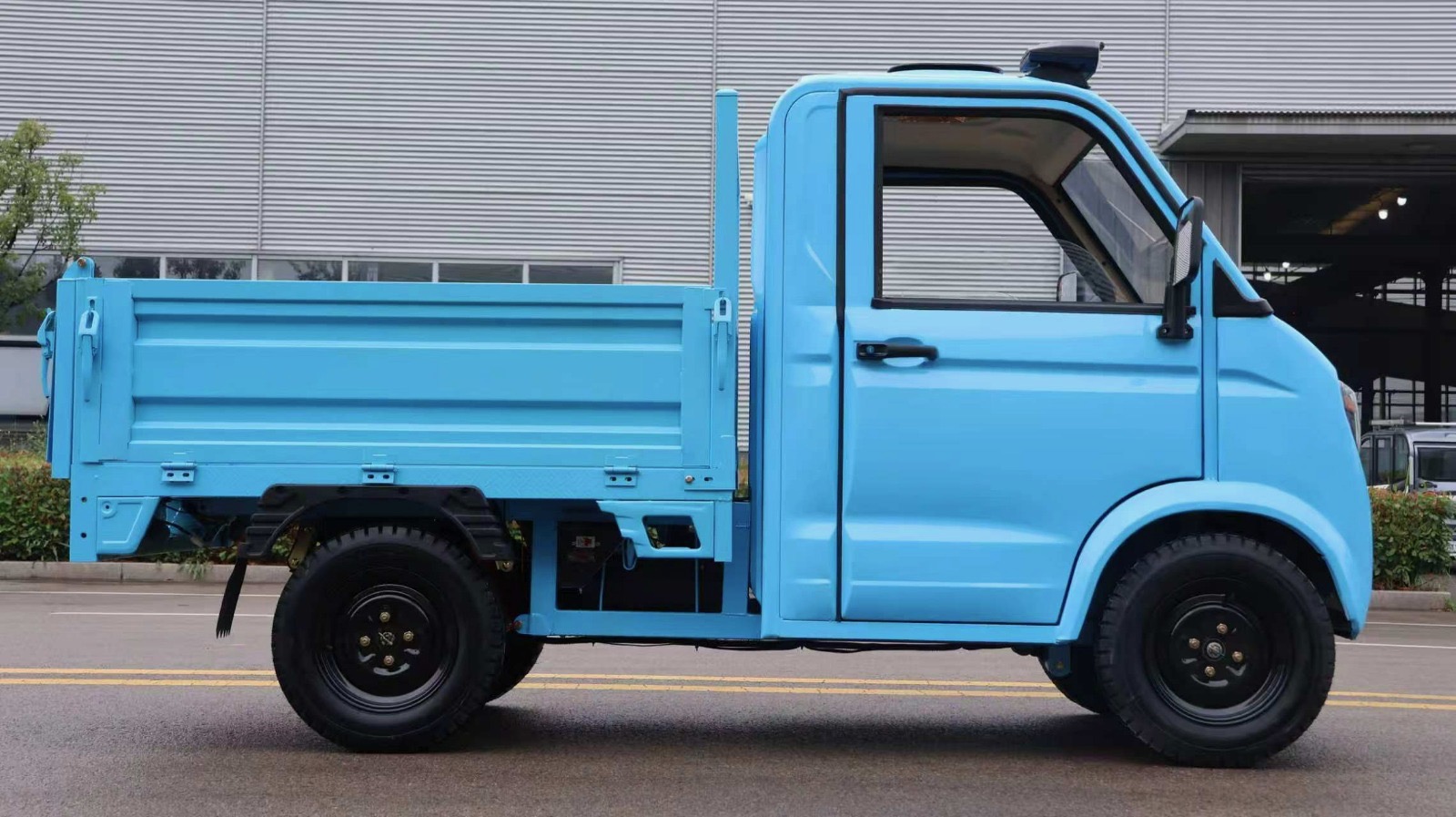 KH09 elektromos pickup Kék