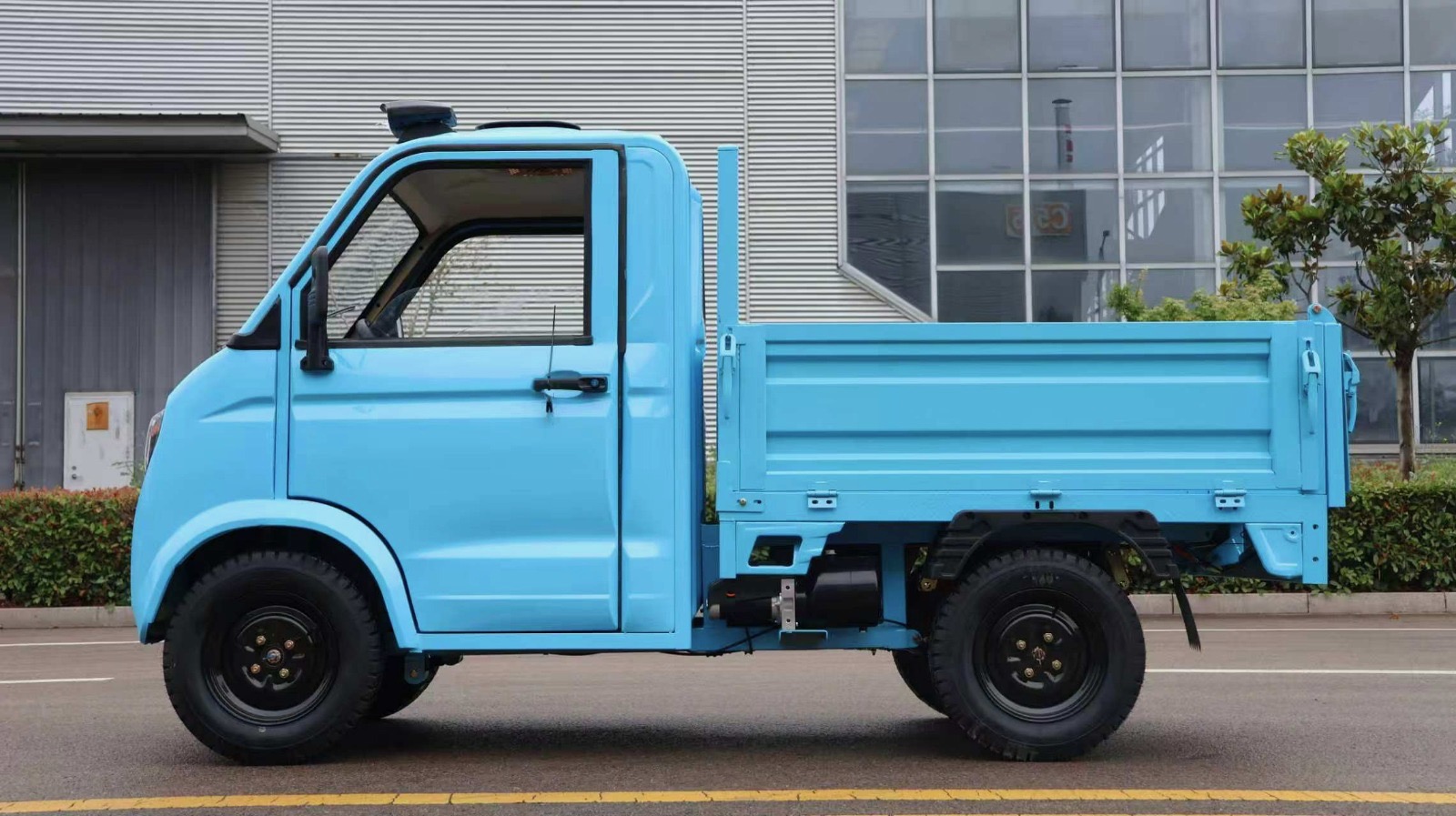 KH09 elektromos pickup Kék
