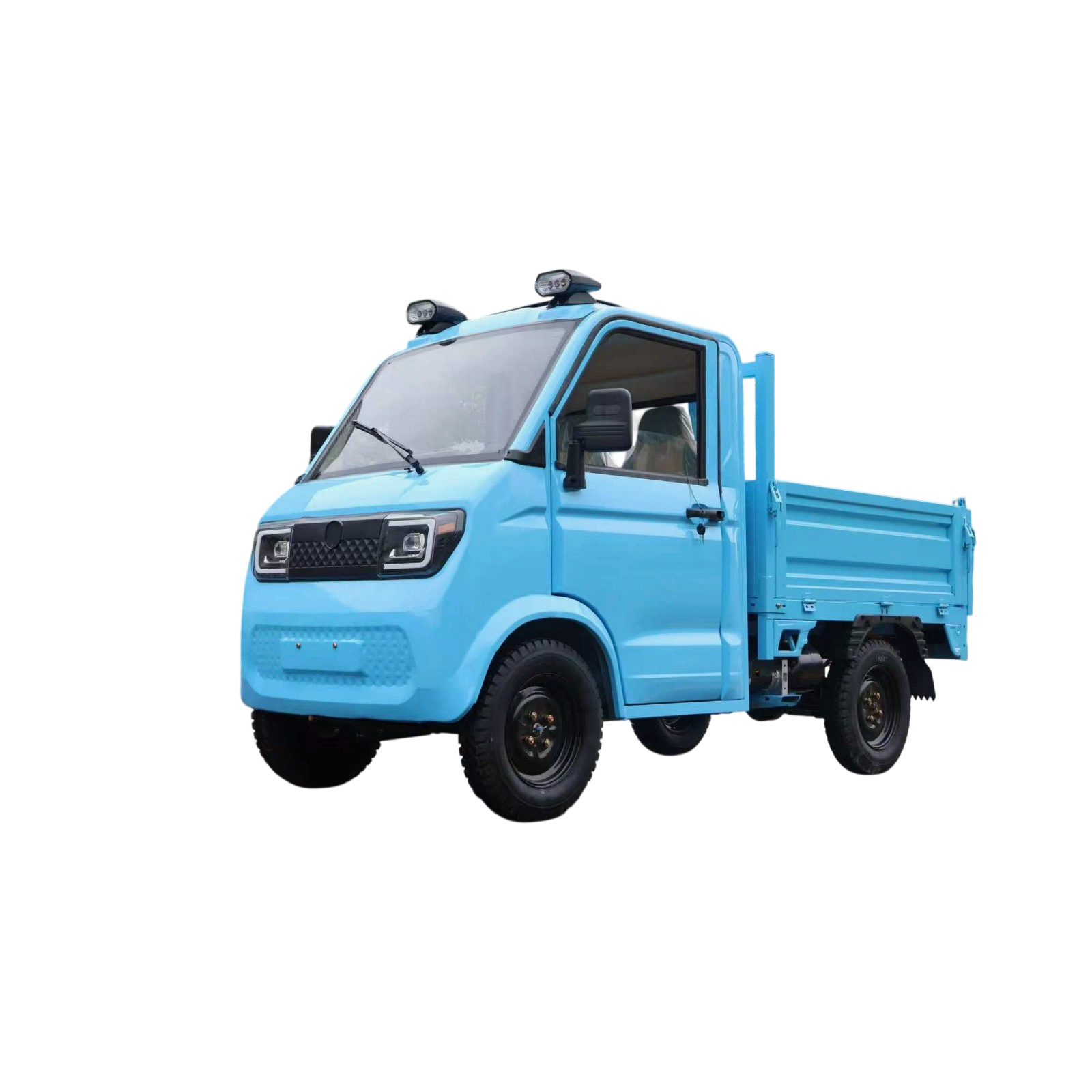 KH09 elektromos pickup Kék