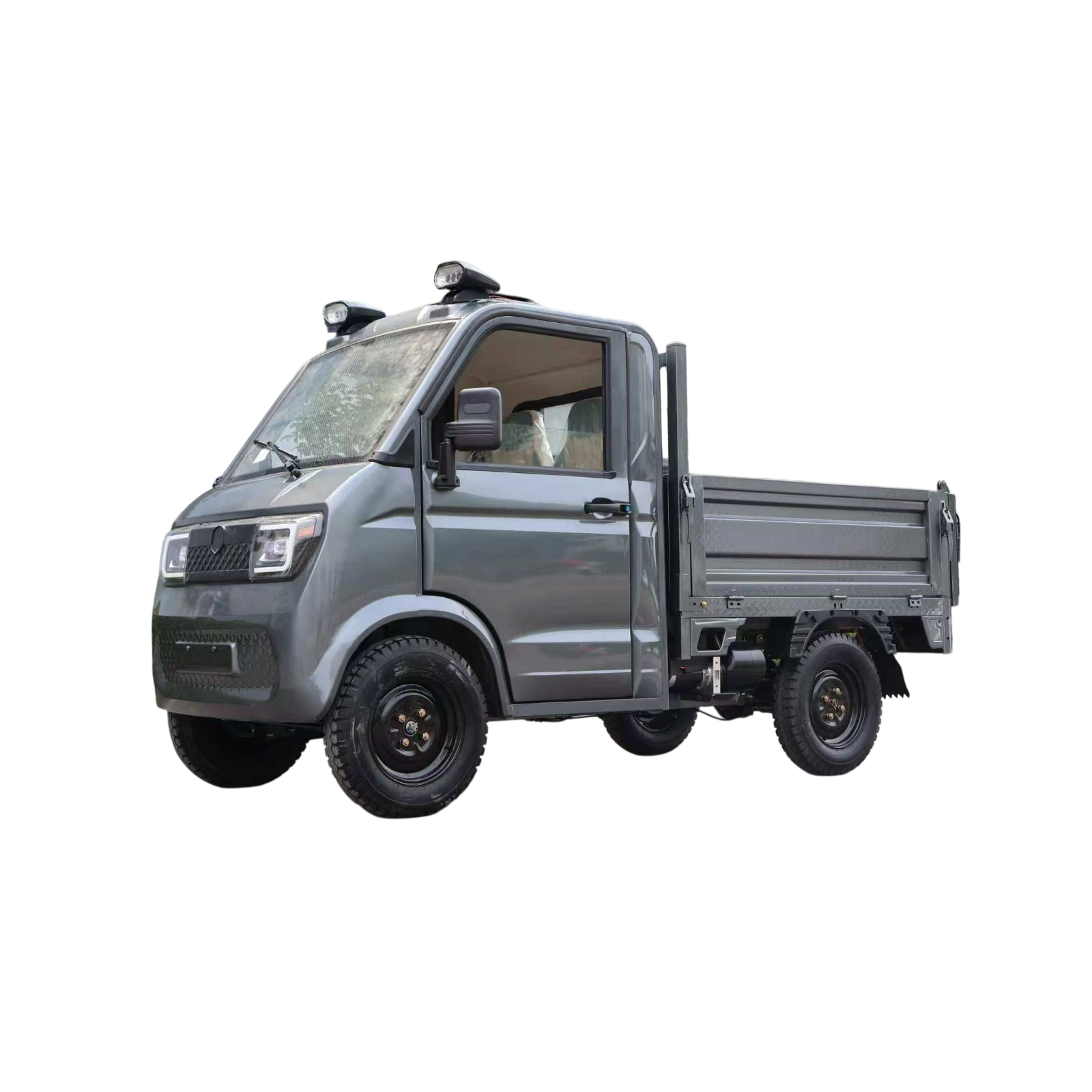 KH09 elektromos pickup Szürke
