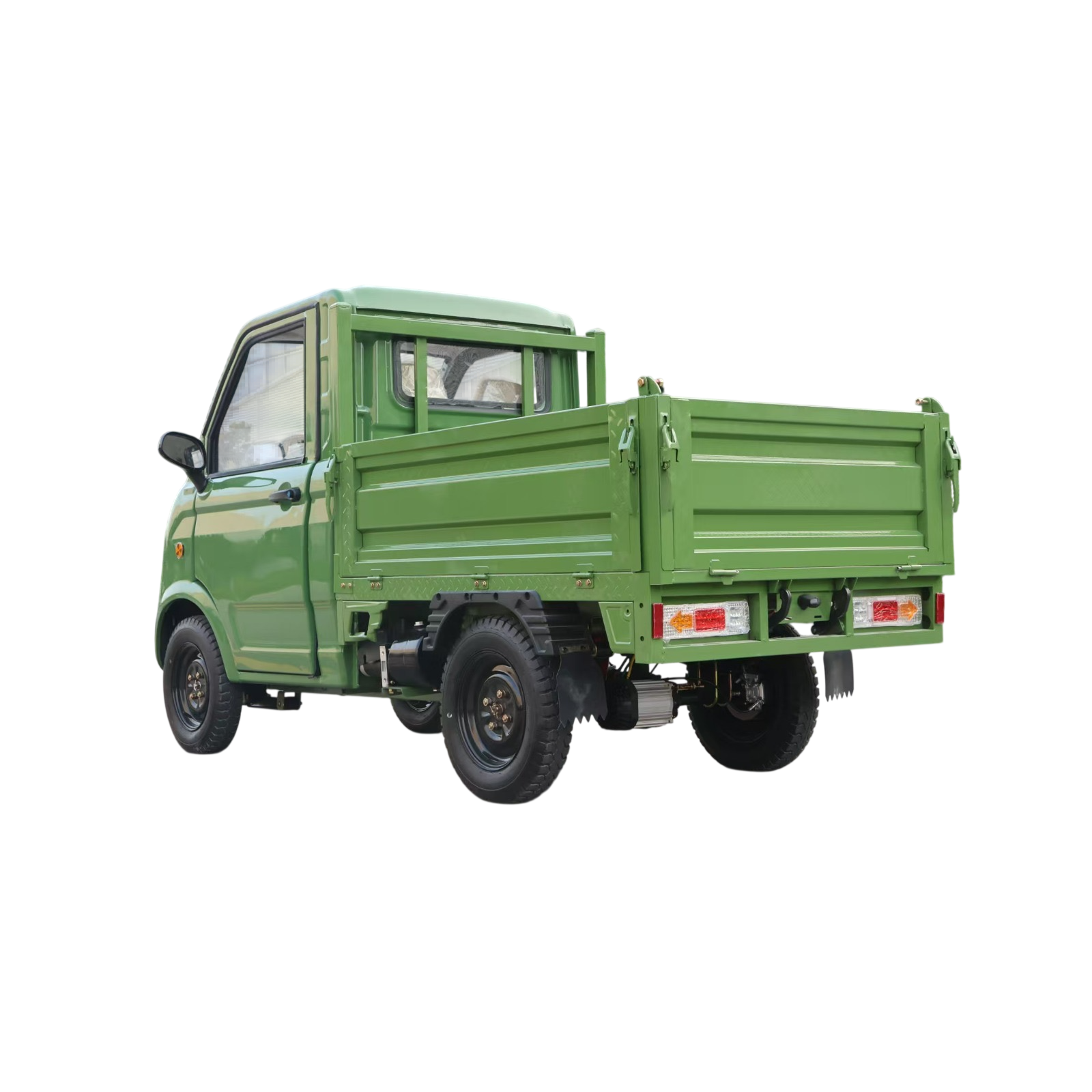 KH09 elektromos pickup Zöld